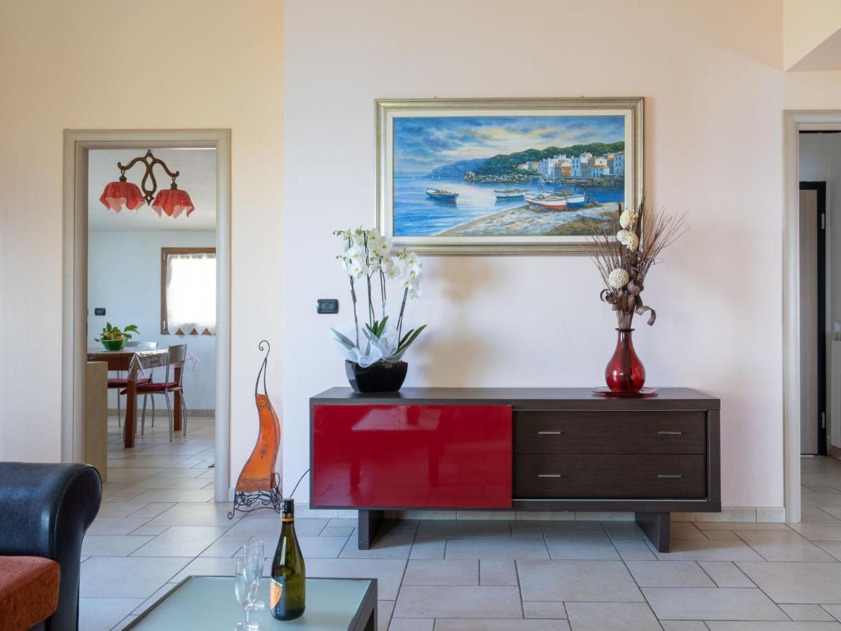 Apartment Villa Ginestra By Interhome Seglia San Bernardo Экстерьер фото