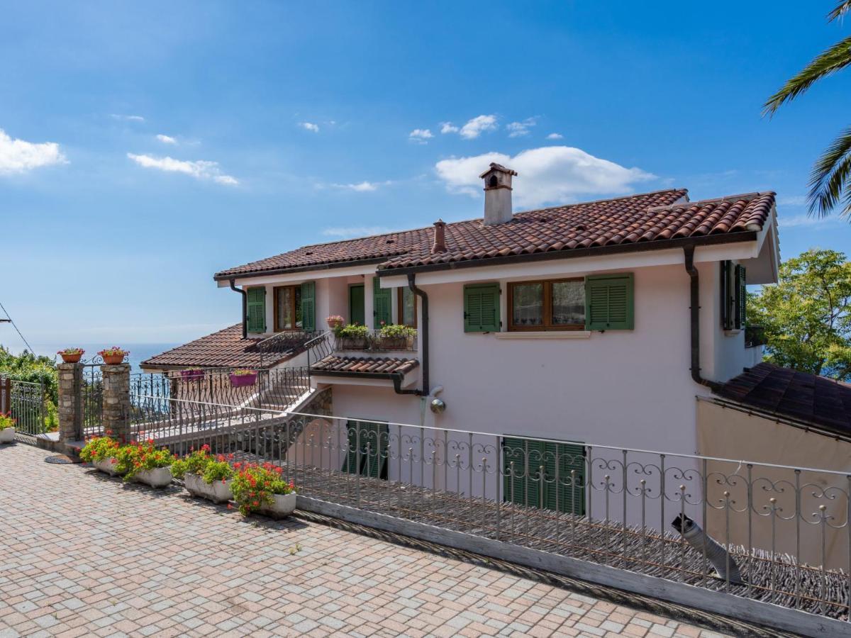 Apartment Villa Ginestra By Interhome Seglia San Bernardo Экстерьер фото