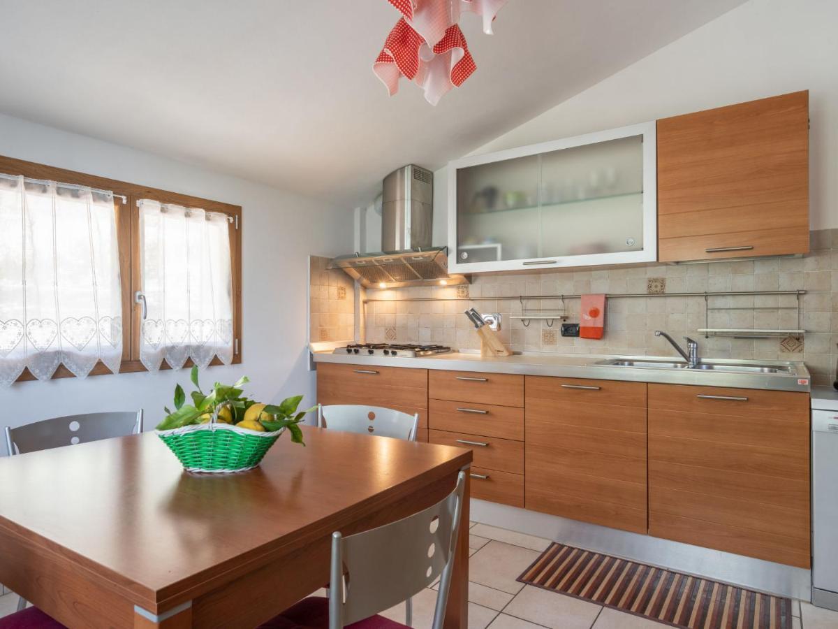 Apartment Villa Ginestra By Interhome Seglia San Bernardo Экстерьер фото