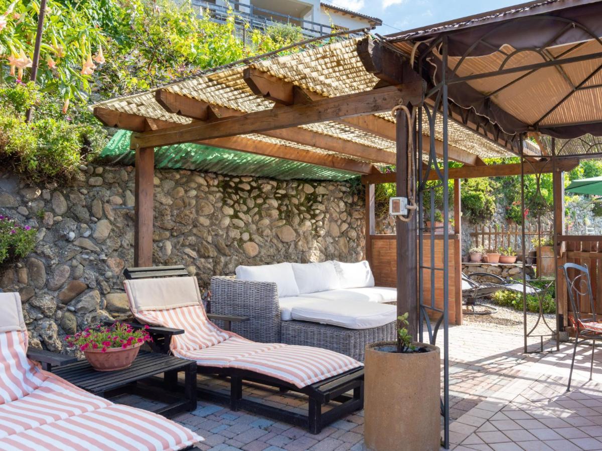 Apartment Villa Ginestra By Interhome Seglia San Bernardo Экстерьер фото