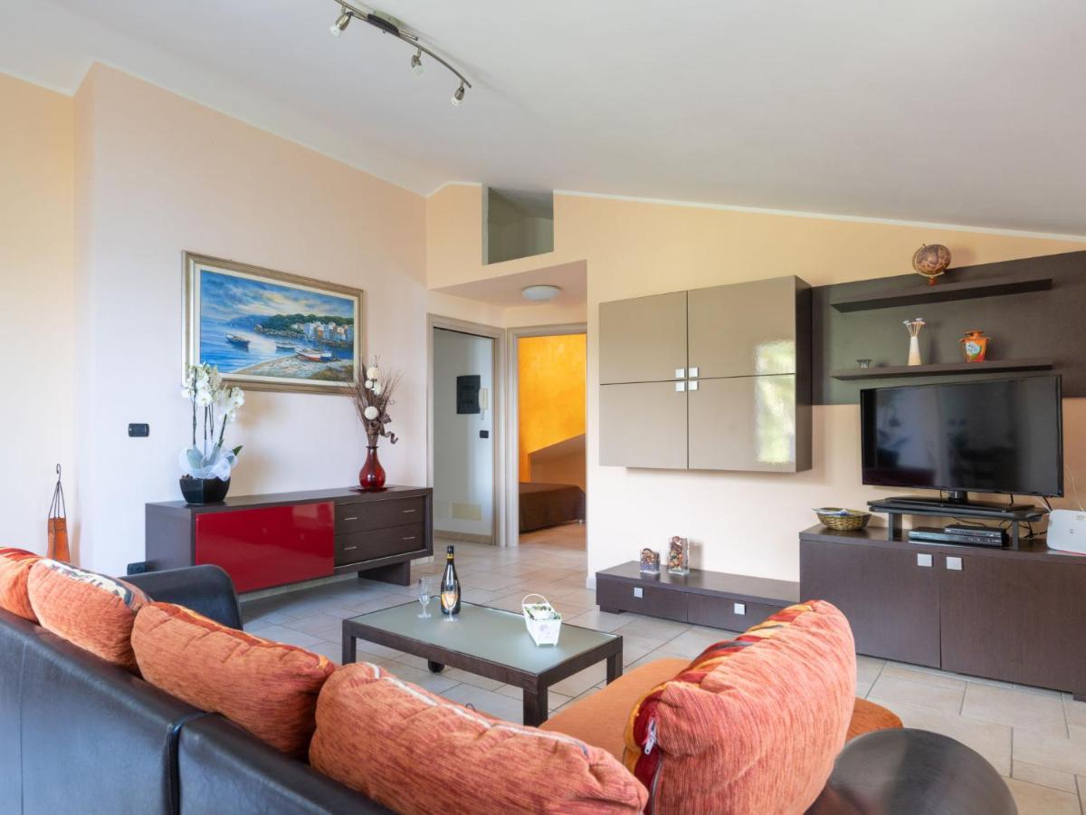Apartment Villa Ginestra By Interhome Seglia San Bernardo Экстерьер фото