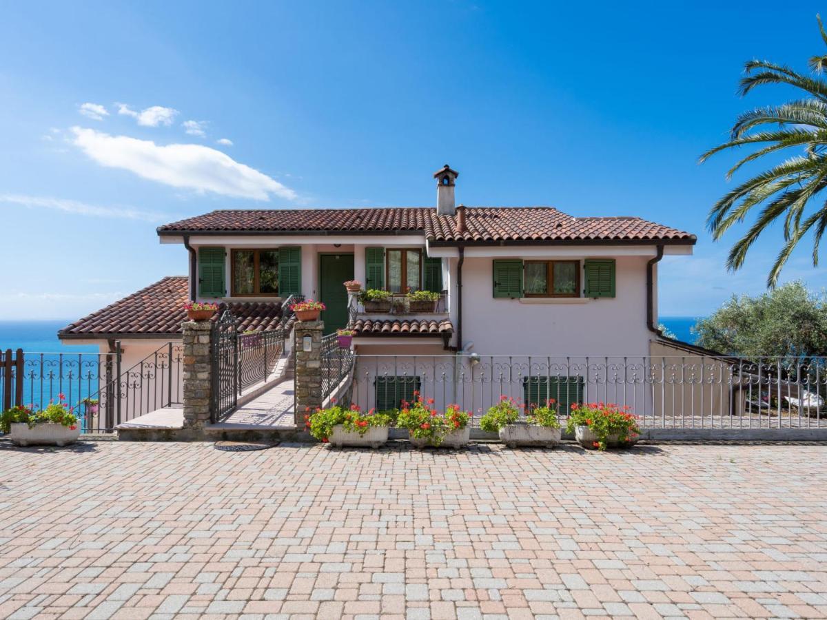 Apartment Villa Ginestra By Interhome Seglia San Bernardo Экстерьер фото