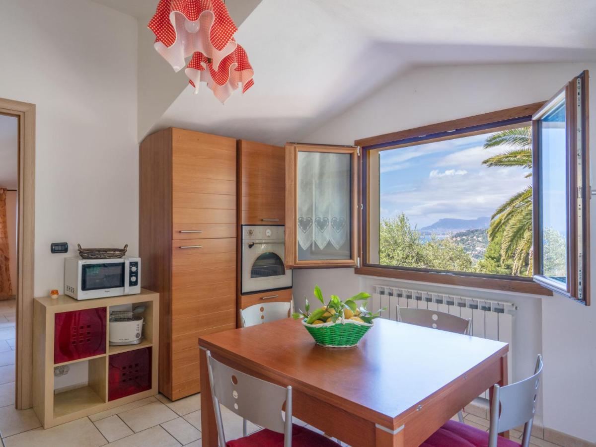 Apartment Villa Ginestra By Interhome Seglia San Bernardo Экстерьер фото